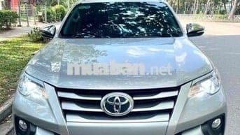 Toyota Fortuner 2019 2.4G 4x2 MT - 83000 km