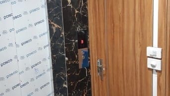 Cho thuê căn hộ số 301 tầng 3 Chung cư số 17 Ngõ Sân Quần - Khâm Thiên