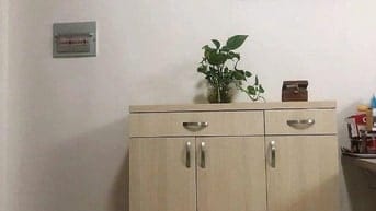 Chung cư Miếu Nổi, Vũ Huy Tấn, BT: 11triệu, 2p ngủ, có nội thất