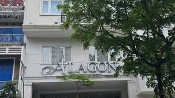 Bán gấp nhà MT Trần Hưng Đạo DT 6,5m x 17m 5 tầng giá 54 tỷ 