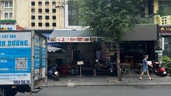 Cho Thuê nhà mặt tiền (Lầu 1), số 173 Đề Thám, P.Phạm Ngũ Lão, Q.1