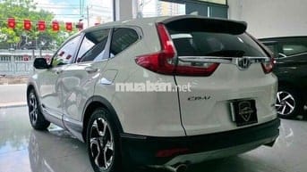 Honda CR V 2018 L - 22000 km