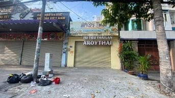 Cho thuê nhà mt Tên Lửa, Bình Tân, 10x20m, trệt, 45tr, đường số 7, 28t