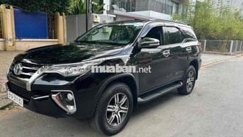 Toyota Fortuner 2017 2.4G 4x2 - 128 km