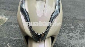 bán xe lead 125 vàng nâu 2018