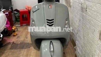 Piaggio Vespa Super GTS 150 3Vie Đời 2016