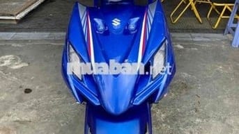 Suzuki Axelo 2017 xe cực ngon bstp vài món kiểng