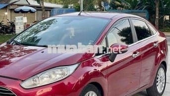 Ford Fiesta 2017 1.5 AT titanium - 86000 km