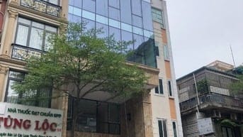 BÁN NHÀ MẶT NGÕ KINH DOANH THÁI HÀ, 72M2 × 5 TẦNG, 6 P, MT 5M, 31 TỶ 