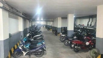 CHDV ĐƯỜNG 12m TÂN KỲ TÂN QUÝ- 215m2 (9x24m) 4 TẦNG 30 PHÒNG