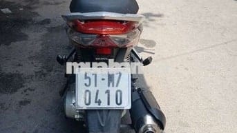 Cần tiền bán gấp xe hon da AB đời 2007