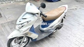 Xe Tay Ga Yamaha Mio Ultimo Màu Trắng Xanh Giá Rẻ