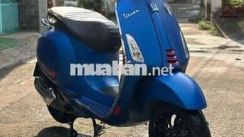 vespa sprint mới cứng