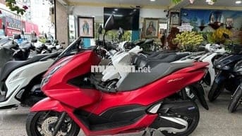 Honda PCX 160 ABS + HSTC 2023 Đỏ BSTP Chính Chủ