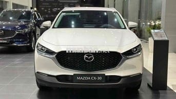 Mazda CX-30 2025 Luxury 2.0 AT