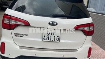 Kia Sorento 2017 2WD 2.4 GATH - 95200 km
