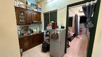 Cho thuê Căn Hộ Tập Thể 55m2 B3 Ngõ 118 Nguyễn Khánh Toàn Hà Nội