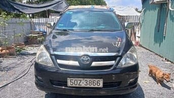 Toyota Innova 2007 G - 119000 km