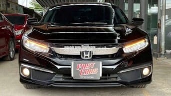 Honda Civic G 2021 1.8L,màu đen,đi 39.000 km