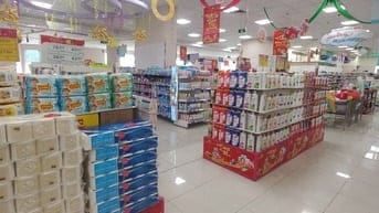 Quầy Hàng Siêu Thị Quận 6 Tuyển Gấp Nam Nữ Bán Hàng 