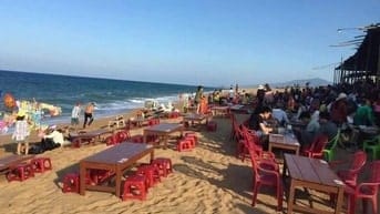 Bán lỗ biệt thự biển,trung tâm khu du lịch vui choi