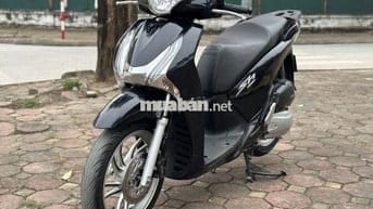 HONDA SH 125I VIỆT ĐEN BÓNG MÁY CHẤT ZIN BIỂN HN