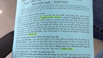 Sang lại Tour Du lịch China 8n-7Đ - khởi hành 28/5/25-Saigon Tourist 