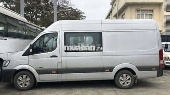 Bán Hyundai Solati 2019 Tải Van 6 chỗ 900kg
