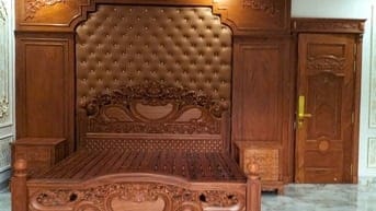 Chuyên nhận làm cửa, cầu thang, kệ bếp, tủ áo quần, giường ngủ...