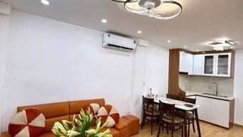 Bán căn hộ tập thể Bách Khoa 3N+2WC, nhà đẹp ở ngay chỉ 4,5 tỷ