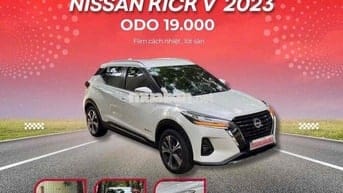 Nissan Kicks dk 2024- xe cá nhân đi kỹ cực keng