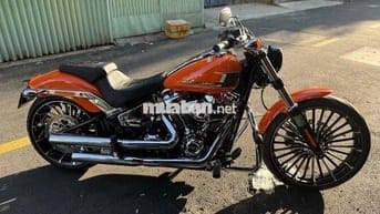 harley breakout 117