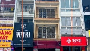 🌷 🌷 🌷 BÁN NHÀ MẶT TIỀN : 177 PHAN ĐÌNH PHÙNG - P. 17 - Q. PHÚ NHUẬN