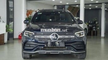 GLC 300 AMG V1 - Zin Nguyên Bản - 1 Chủ Từ Đầu