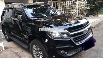 Chevrolet Trailblazer 2018 LTZ 2.5 4x4 AT