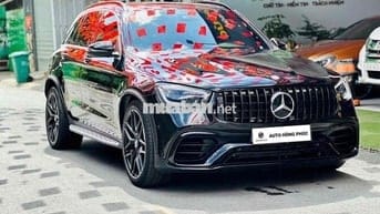 Mercedes Benz GLC 300 4matic up model 2020