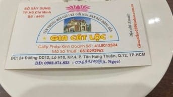 Nhà Bán gần Dự Án An Sương Q12 . Ngang 4 x 14m đúc 1 tấm , giá 4.3 tỷ 