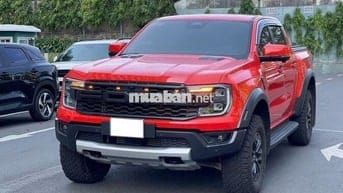Ford Ranger 2023 Raptor 2.0L 4x4 AT - 17000 km