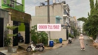 [ HIẾM ] CHỦ NGỘP ĐỂ LẠI LÔ ĐẤT TRONG KDC NAM CƯỜNG GIÁ 2TỶ580 