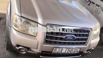 Ford Everest 2008 Limited 4x2 - 333000 km