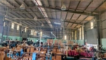 Kho xưởng cho thuê tại Hóc Môn , DT: 4,500m2
