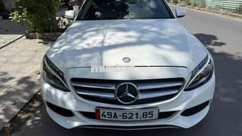 Mercedes Benz C200 2017 Siêu cọp 51.000Km