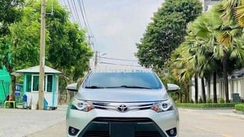 Toyota Vios 2016 1.5G - 72000 km