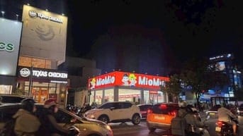 CHO THUÊ MẶT BẰNG GÓC 2 MẶT TIỀN 262,5m² - 487 PHAN VĂN TRỊ, GÒ VẤP