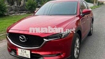 Mazda CX5 2021 Gầm cao êm ái