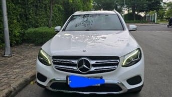 GLC 200 trắng, 52000km, chính chủ