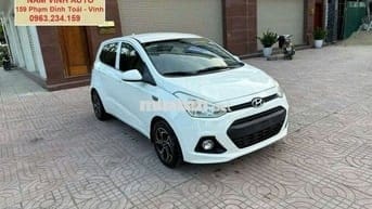 Hyundai Grand i10 2015 tư nhân chính chủ