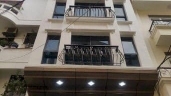 NHÀ 8 TẦNG THANG MÁY 114M2 - Ô TÔ -KINH DOANH -TRẦN DUY HƯNG -CẦU GIẤY