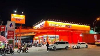 Tìm Kiếm Phát Triển Mặt Bằng cho chuỗi siêu thị KingFood Mart