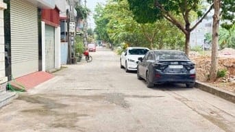 Bán đất Kim Chung Đông Anh, Lô góc, 2 mặt thoáng, 60m2, 3,8 tỷ
